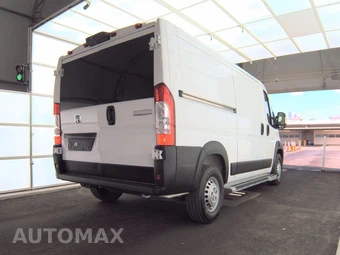 2025 Ram ProMaster 2500 Cargo Van Tradesman w/Passenger Seat Low Roof 136.0" WB - miniatura 4