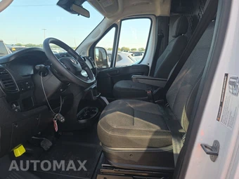 2025 Ram ProMaster 2500 Cargo Van Tradesman w/Passenger Seat Low Roof 136.0" WB - miniatura 7