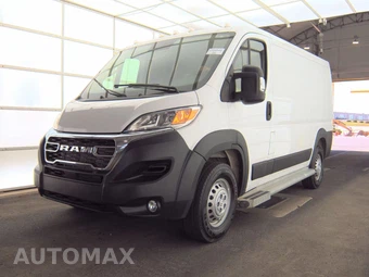 2025 Ram ProMaster 2500 Cargo Van Tradesman w/Passenger Seat Low Roof 136.0" WB