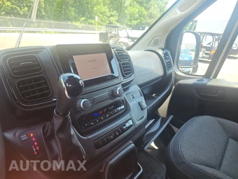 2025 Ram ProMaster 2500 Cargo Van Tradesman w/Passenger Seat Low Roof 136.0" WB - miniatura 11