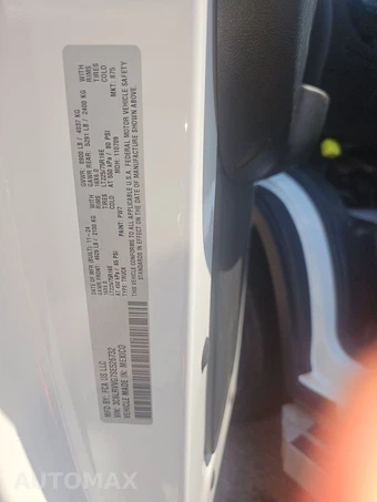 2025 Ram ProMaster 2500 Cargo Van Tradesman w/Passenger Seat Low Roof 136.0" WB - miniatura 13