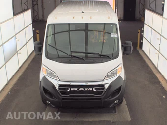 2025 Ram ProMaster 2500 Cargo Van Tradesman w/Passenger Seat Low Roof 136.0" WB - miniatura 2