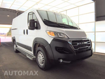2025 Ram ProMaster 2500 Cargo Van Tradesman w/Passenger Seat Low Roof 136.0" WB - miniatura 3