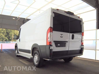 2025 Ram ProMaster 2500 Cargo Van Tradesman w/Passenger Seat Low Roof 136.0" WB - miniatura 6