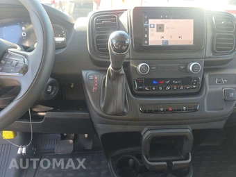 2025 Ram ProMaster 2500 Cargo Van Tradesman w/Passenger Seat Low Roof 136.0" WB - miniatura 11