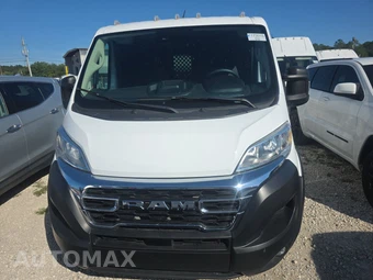 2025 Ram ProMaster 2500 Cargo Van Tradesman w/Passenger Seat Low Roof 136.0" WB - miniatura 2