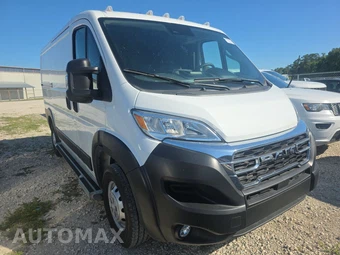 2025 Ram ProMaster 2500 Cargo Van Tradesman w/Passenger Seat Low Roof 136.0" WB - miniatura 3