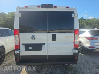 2025 Ram ProMaster 2500 Cargo Van Tradesman w/Passenger Seat Low Roof 136.0" WB - miniatura 5