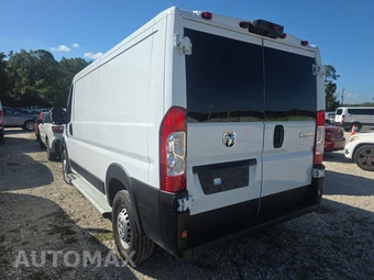 2025 Ram ProMaster 2500 Cargo Van Tradesman w/Passenger Seat Low Roof 136.0" WB - miniatura 6
