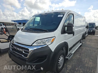 2025 Ram ProMaster 2500 Cargo Van Tradesman w/Passenger Seat Low Roof 136.0" WB