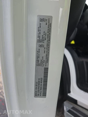 2025 Ram ProMaster 2500 Cargo Van Tradesman w/Passenger Seat Low Roof 136.0" WB - miniatura 14