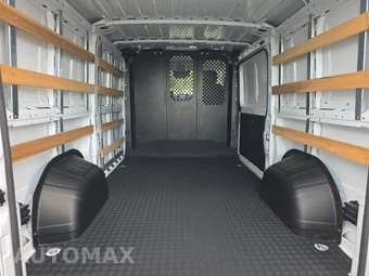 2025 Ram ProMaster 2500 Cargo Van Tradesman w/Passenger Seat Low Roof 136.0" WB - miniatura 16