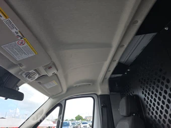 2025 Ram ProMaster 2500 Cargo Van Tradesman w/Passenger Seat Low Roof 136.0" WB - miniatura 17