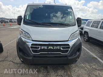 2025 Ram ProMaster 2500 Cargo Van Tradesman w/Passenger Seat Low Roof 136.0" WB - miniatura 2