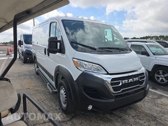 2025 Ram ProMaster 2500 Cargo Van Tradesman w/Passenger Seat Low Roof 136.0" WB - miniatura 3