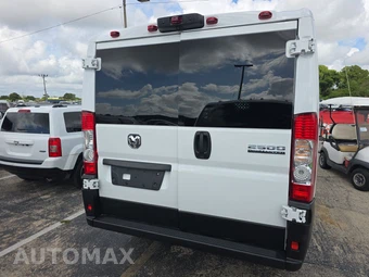 2025 Ram ProMaster 2500 Cargo Van Tradesman w/Passenger Seat Low Roof 136.0" WB - miniatura 5