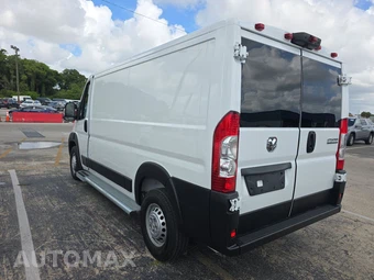 2025 Ram ProMaster 2500 Cargo Van Tradesman w/Passenger Seat Low Roof 136.0" WB - miniatura 6