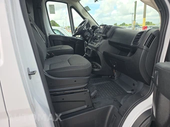 2025 Ram ProMaster 2500 Cargo Van Tradesman w/Passenger Seat Low Roof 136.0" WB - miniatura 8