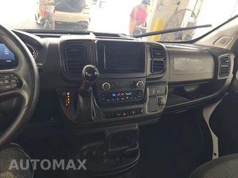 2025 Ram ProMaster 2500 Cargo Van Tradesman w/Passenger Seat Low Roof 136.0" WB - miniatura 11