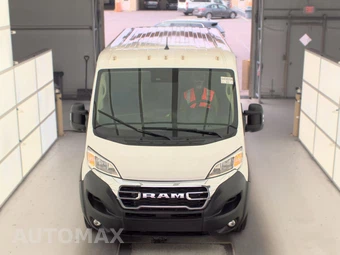 2025 Ram ProMaster 2500 Cargo Van Tradesman w/Passenger Seat Low Roof 136.0" WB - miniatura 2