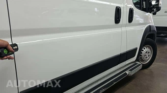 2025 Ram ProMaster 2500 Cargo Van Tradesman w/Passenger Seat Low Roof 136.0" WB - miniatura 27