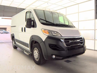 2025 Ram ProMaster 2500 Cargo Van Tradesman w/Passenger Seat Low Roof 136.0" WB - miniatura 3