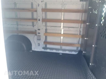 2025 Ram ProMaster 2500 Cargo Van Tradesman w/Passenger Seat Low Roof 136.0" WB - miniatura 13