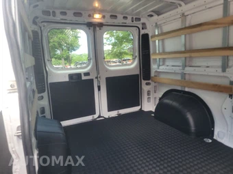 2025 Ram ProMaster 2500 Cargo Van Tradesman w/Passenger Seat Low Roof 136.0" WB - miniatura 14