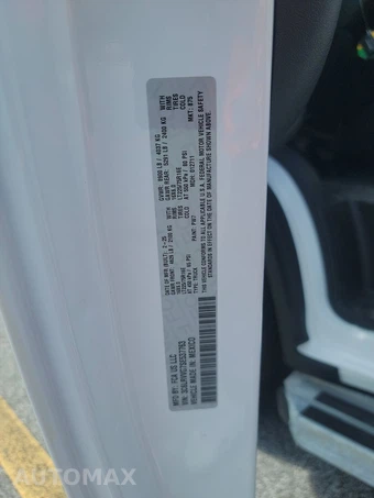 2025 Ram ProMaster 2500 Cargo Van Tradesman w/Passenger Seat Low Roof 136.0" WB - miniatura 15