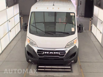 2025 Ram ProMaster 2500 Cargo Van Tradesman w/Passenger Seat Low Roof 136.0" WB - miniatura 2