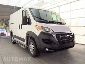 2025 Ram ProMaster 2500 Cargo Van Tradesman w/Passenger Seat Low Roof 136.0" WB - miniatura 3