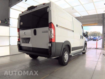 2025 Ram ProMaster 2500 Cargo Van Tradesman w/Passenger Seat Low Roof 136.0" WB - miniatura 4