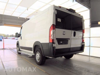 2025 Ram ProMaster 2500 Cargo Van Tradesman w/Passenger Seat Low Roof 136.0" WB - miniatura 6