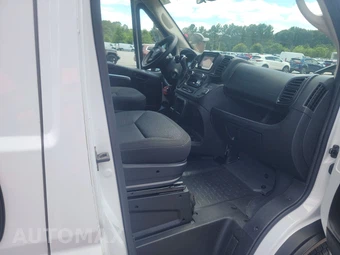 2025 Ram ProMaster 2500 Cargo Van Tradesman w/Passenger Seat Low Roof 136.0" WB - miniatura 8