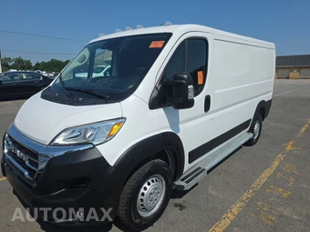 2025 Ram ProMaster 2500 Cargo Van Tradesman w/Passenger Seat Low Roof 136.0" WB