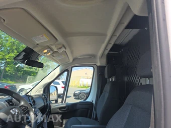 2025 Ram ProMaster 2500 Cargo Van Tradesman w/Passenger Seat Low Roof 136.0" WB - miniatura 18