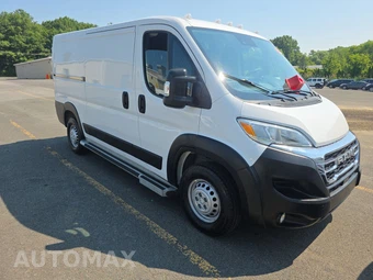 2025 Ram ProMaster 2500 Cargo Van Tradesman w/Passenger Seat Low Roof 136.0" WB - miniatura 3