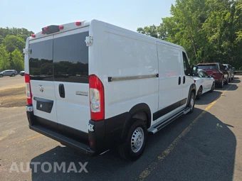 2025 Ram ProMaster 2500 Cargo Van Tradesman w/Passenger Seat Low Roof 136.0" WB - miniatura 4