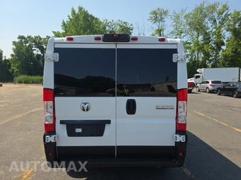 2025 Ram ProMaster 2500 Cargo Van Tradesman w/Passenger Seat Low Roof 136.0" WB - miniatura 5