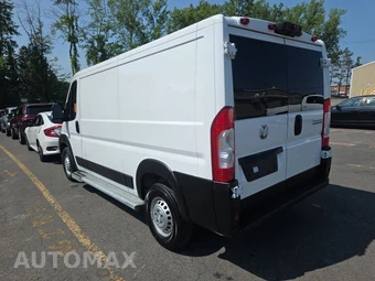 2025 Ram ProMaster 2500 Cargo Van Tradesman w/Passenger Seat Low Roof 136.0" WB - miniatura 6