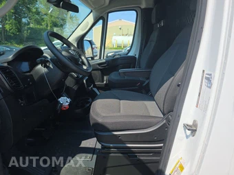 2025 Ram ProMaster 2500 Cargo Van Tradesman w/Passenger Seat Low Roof 136.0" WB - miniatura 7