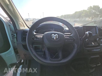 2025 Ram ProMaster 2500 Cargo Van Tradesman w/Passenger Seat Low Roof 136.0" WB - miniatura 10