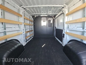 2025 Ram ProMaster 2500 Cargo Van Tradesman w/Passenger Seat Low Roof 136.0" WB - miniatura 15