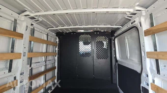 2025 Ram ProMaster 2500 Cargo Van Tradesman w/Passenger Seat Low Roof 136.0" WB - miniatura 18