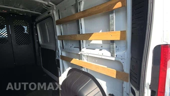 2025 Ram ProMaster 2500 Cargo Van Tradesman w/Passenger Seat Low Roof 136.0" WB - miniatura 19
