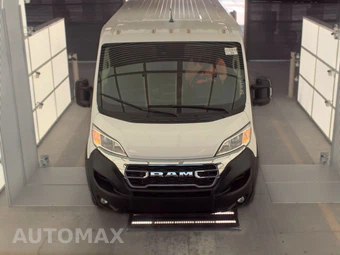2025 Ram ProMaster 2500 Cargo Van Tradesman w/Passenger Seat Low Roof 136.0" WB - miniatura 2