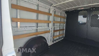 2025 Ram ProMaster 2500 Cargo Van Tradesman w/Passenger Seat Low Roof 136.0" WB - miniatura 20