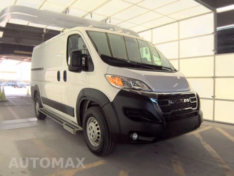 2025 Ram ProMaster 2500 Cargo Van Tradesman w/Passenger Seat Low Roof 136.0" WB - miniatura 3