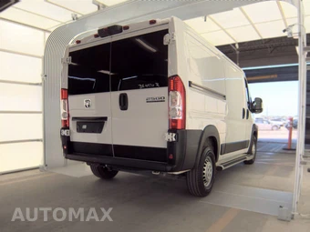 2025 Ram ProMaster 2500 Cargo Van Tradesman w/Passenger Seat Low Roof 136.0" WB - miniatura 4