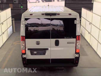 2025 Ram ProMaster 2500 Cargo Van Tradesman w/Passenger Seat Low Roof 136.0" WB - miniatura 5